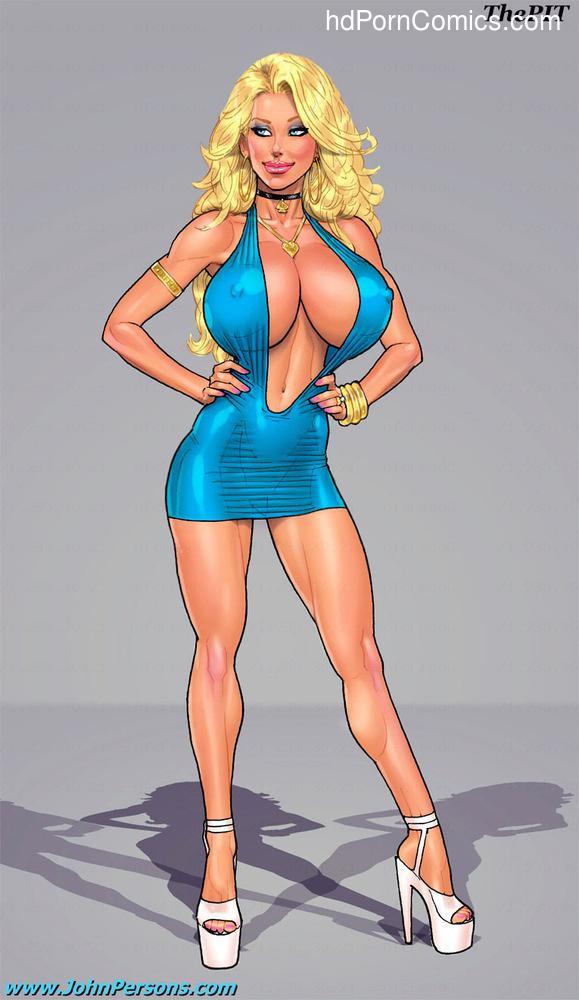 Jenny Slut - Porncomcs6 free sex comic
